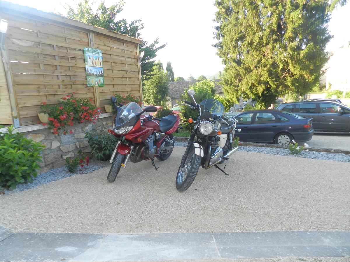 Hotel Belle Vue Souillac Exterior foto